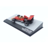 Lotus 72D Germany GP Formula 1 1971 #8 E. Fittipaldi - skala 1:43 - Altaya
